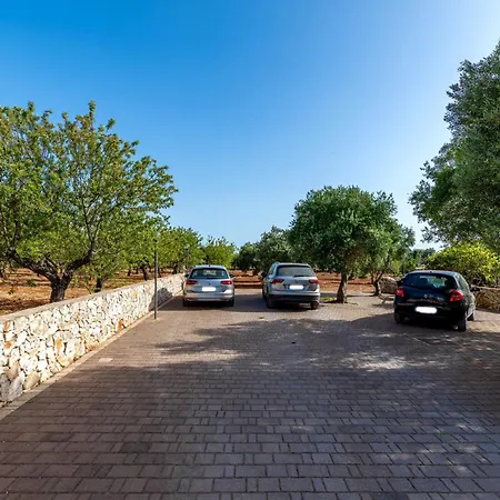 Villa Del Sole Ostuni
